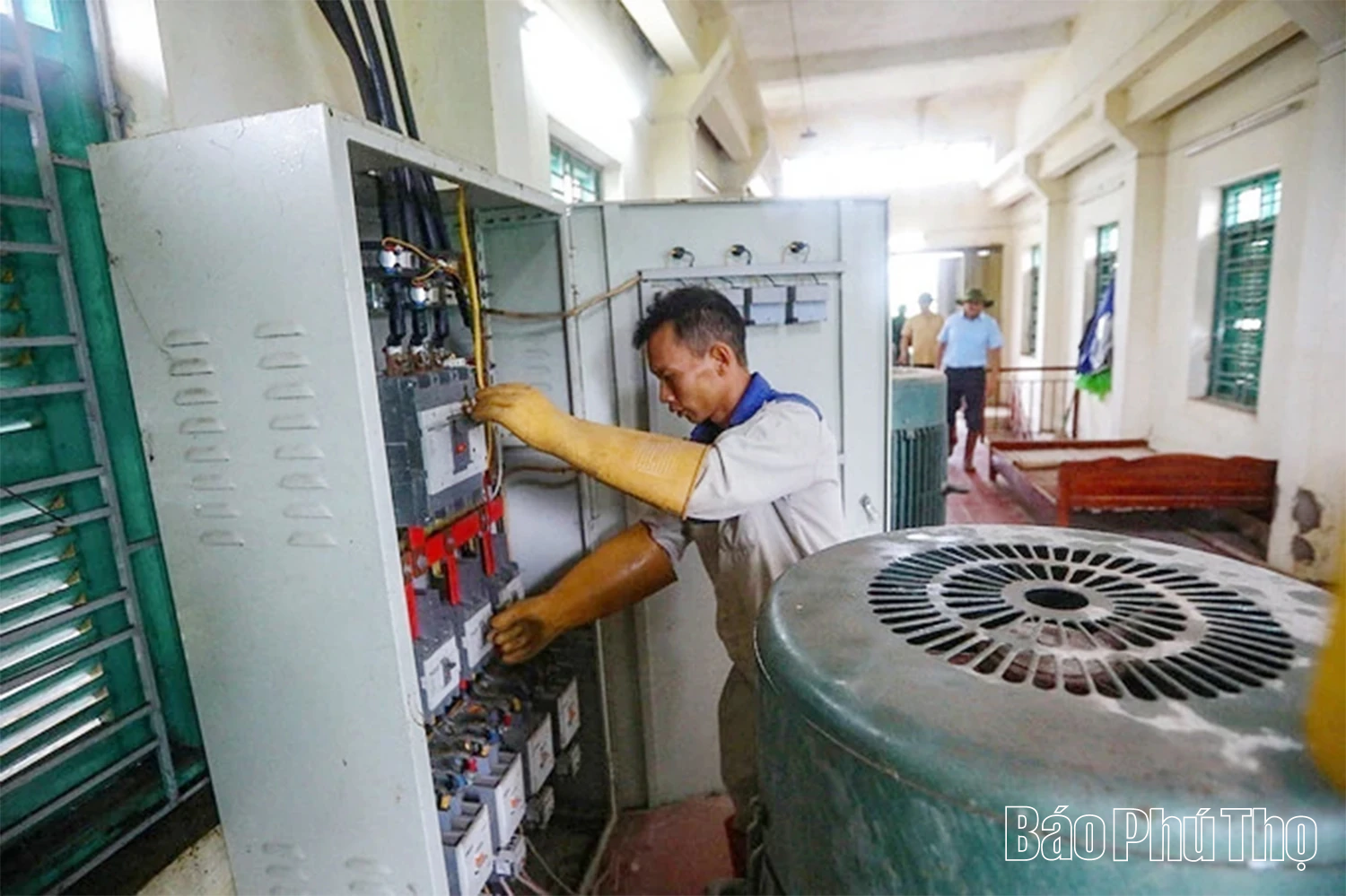 Chủ động ứng phó, đảm bảo an toàn hồ đập trong mùa mưa bão 2025