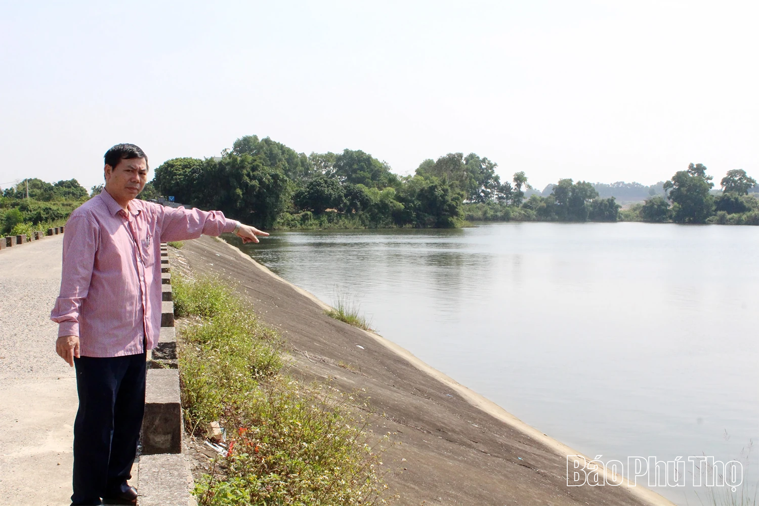 Chủ động ứng phó, đảm bảo an toàn hồ đập trong mùa mưa bão 2025