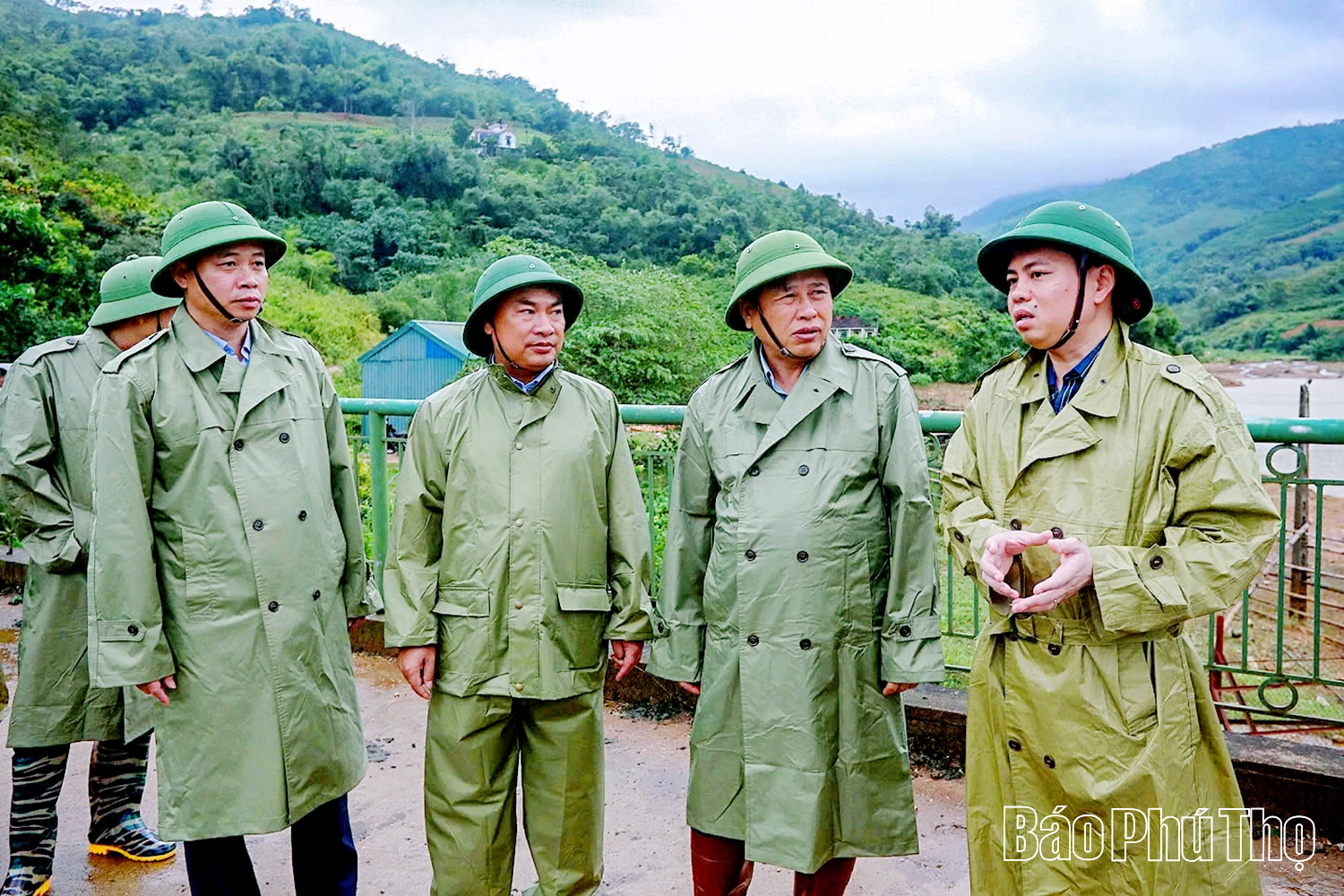 Chủ động ứng phó, đảm bảo an toàn hồ đập trong mùa mưa bão 2025