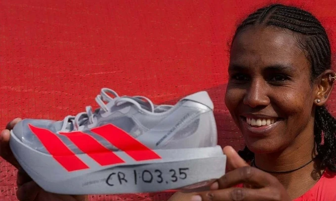 Siêu giày carbon giúp bạn chạy nhanh hơn bao nhiêu?