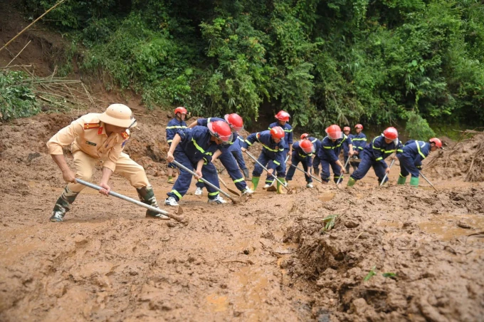 Phú Thọ sẽ mưa lớn từ đêm nay