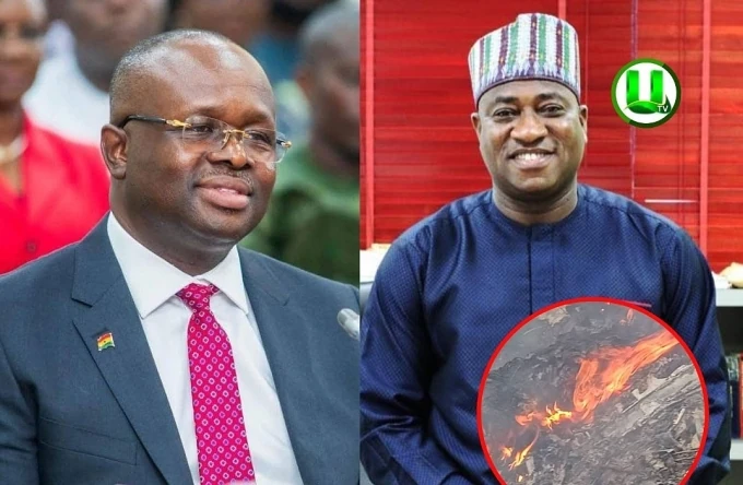 Rơi trực thăng ở Ghana, loạt bộ trưởng và quan chức thiệt mạng