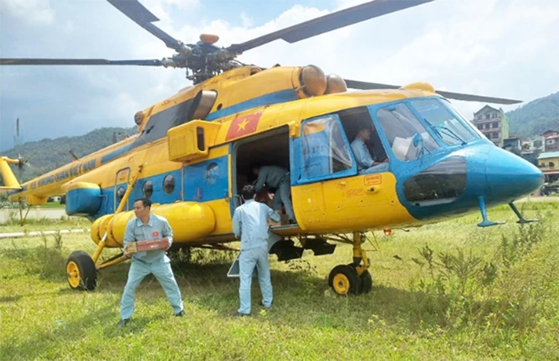 Ở nơi “không có thứ, chỉ có ngày”