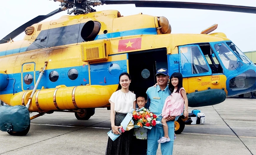 Ở nơi “không có thứ, chỉ có ngày”