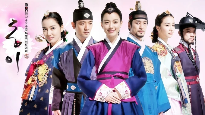 Dong Yi - phim kinh điển về sóng gió hậu cung