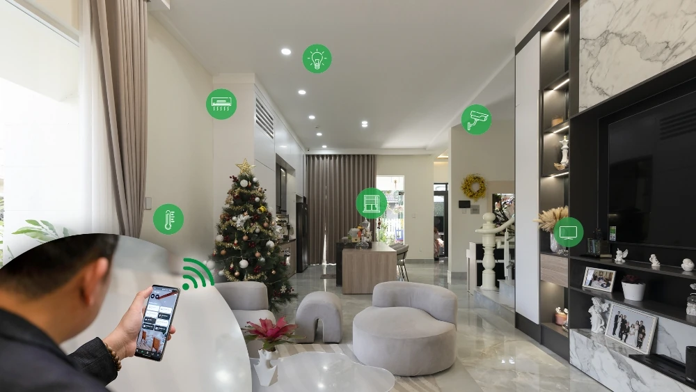 Thiết bị nhà thông minh khiến chi phí điện tăng cao hay tiết kiệm?