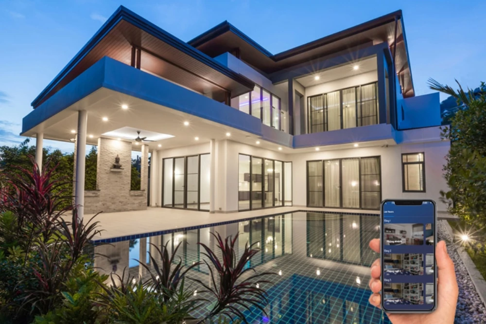 Thiết bị nhà thông minh khiến chi phí điện tăng cao hay tiết kiệm?