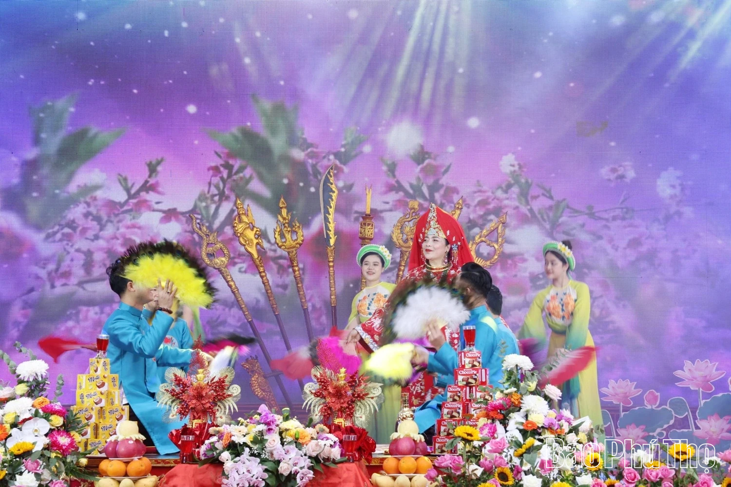 Chầu văn – Nét văn hóa đặc sắc Phú Thọ