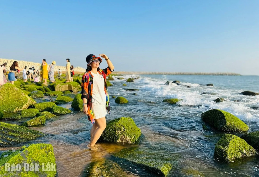 Mở lối du lịch từ biển xanh đến đại ngàn