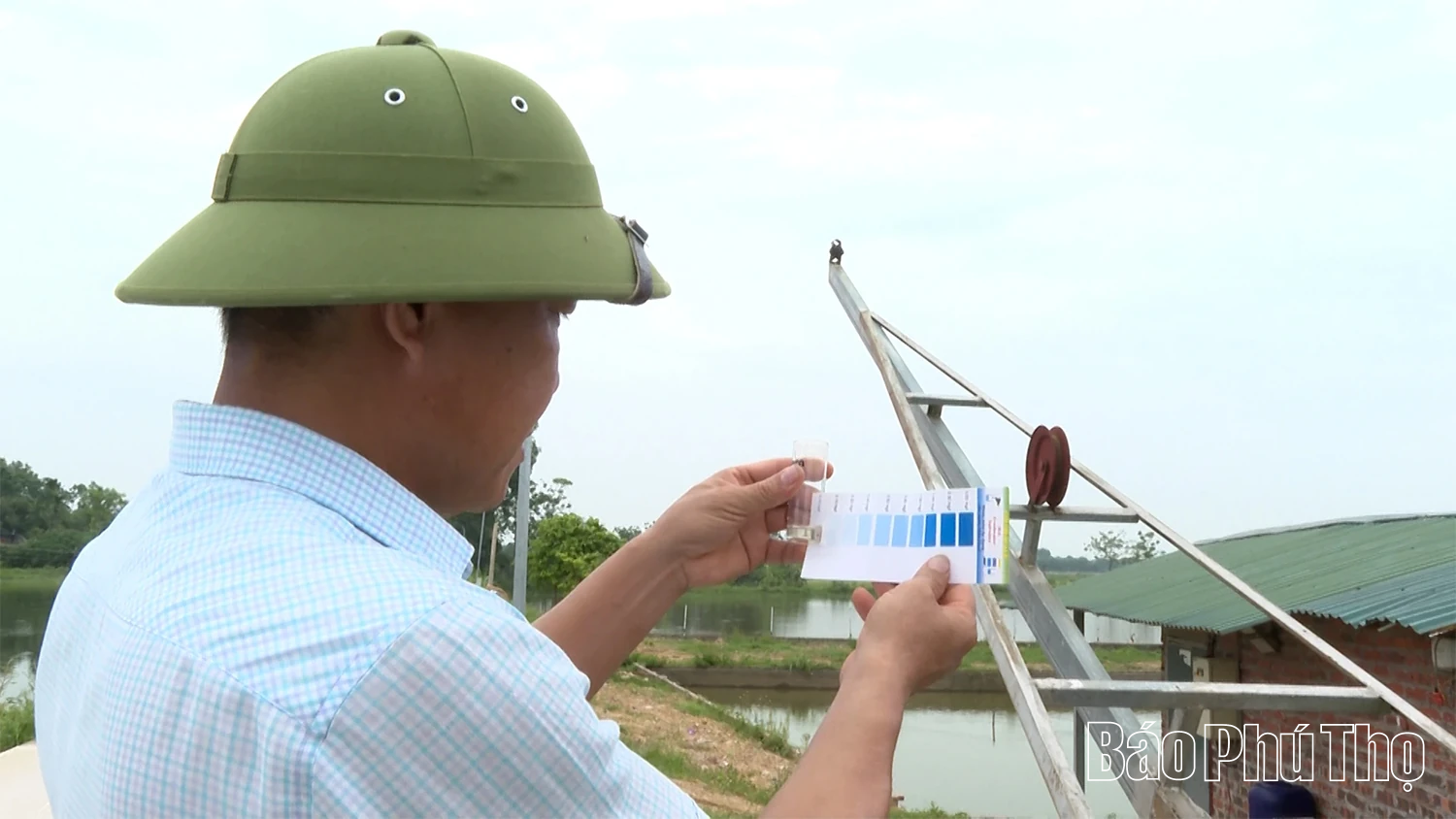 Công nghệ nông nghiệp thông minh: Lời hứa và thách thức từ ao cá