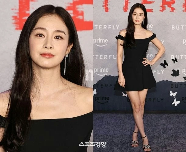 Lần đầu ra mắt Hollywood, Kim Tae Hee đối mặt ống kính “hung thần” Getty