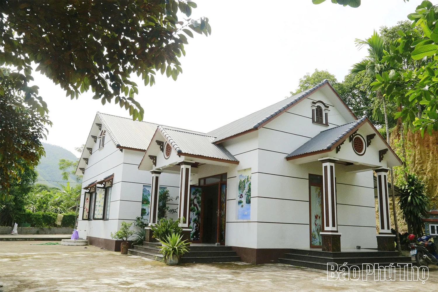 Sức trẻ khai phá, đất cằn nở hoa