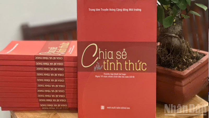 Ra mắt cuốn sách “Chia sẻ và thức tỉnh” - Hành trình truyền thông nhân văn kết nối cộng đồng bằng nghệ thuật thị giác