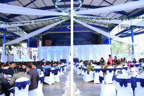 Top 5+ dịch vụ đặt tiệc khai trương cửa hàng công ty uy tín