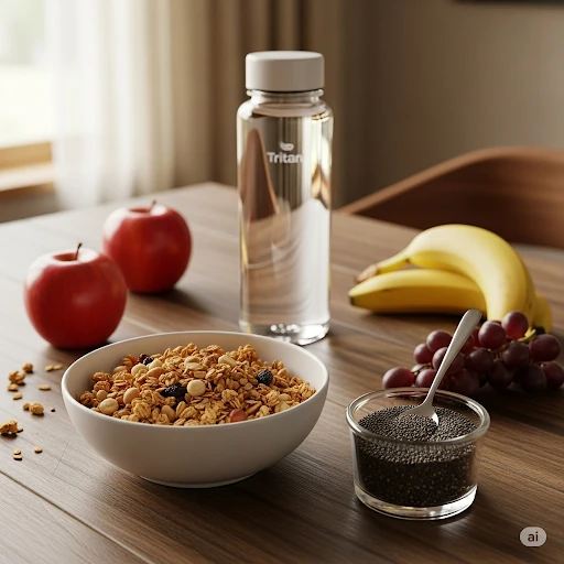 5 loại thực phẩm nên tránh kết hợp với hạt chia