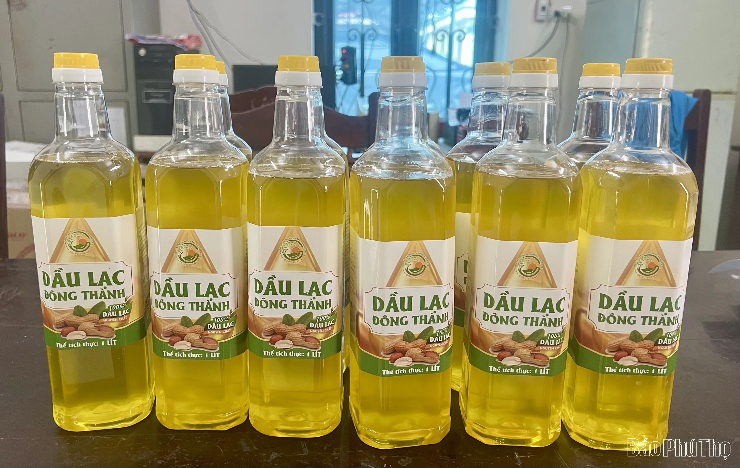 “Giọt vàng” từ đồng đất Đông Thành