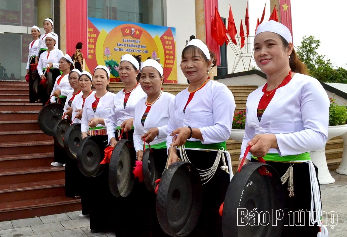 Giữ “vật báu hồn thiêng” của người Mường giữa lòng phố thị