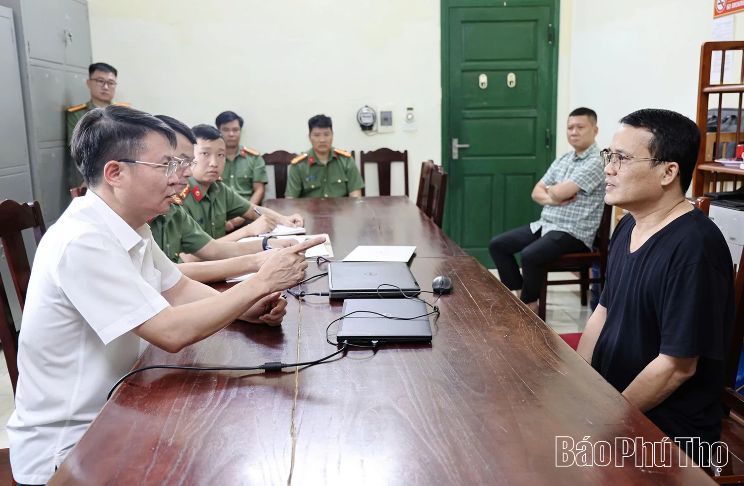 Triệt phá nhóm tội phạm có tổ chức xuyên quốc gia lừa đảo tiền ảo PaynetCoin quy mô hàng tỷ USD Mỹ