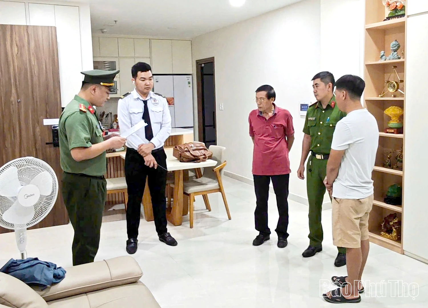 Triệt phá nhóm tội phạm có tổ chức xuyên quốc gia lừa đảo tiền ảo PaynetCoin quy mô hàng tỷ USD Mỹ