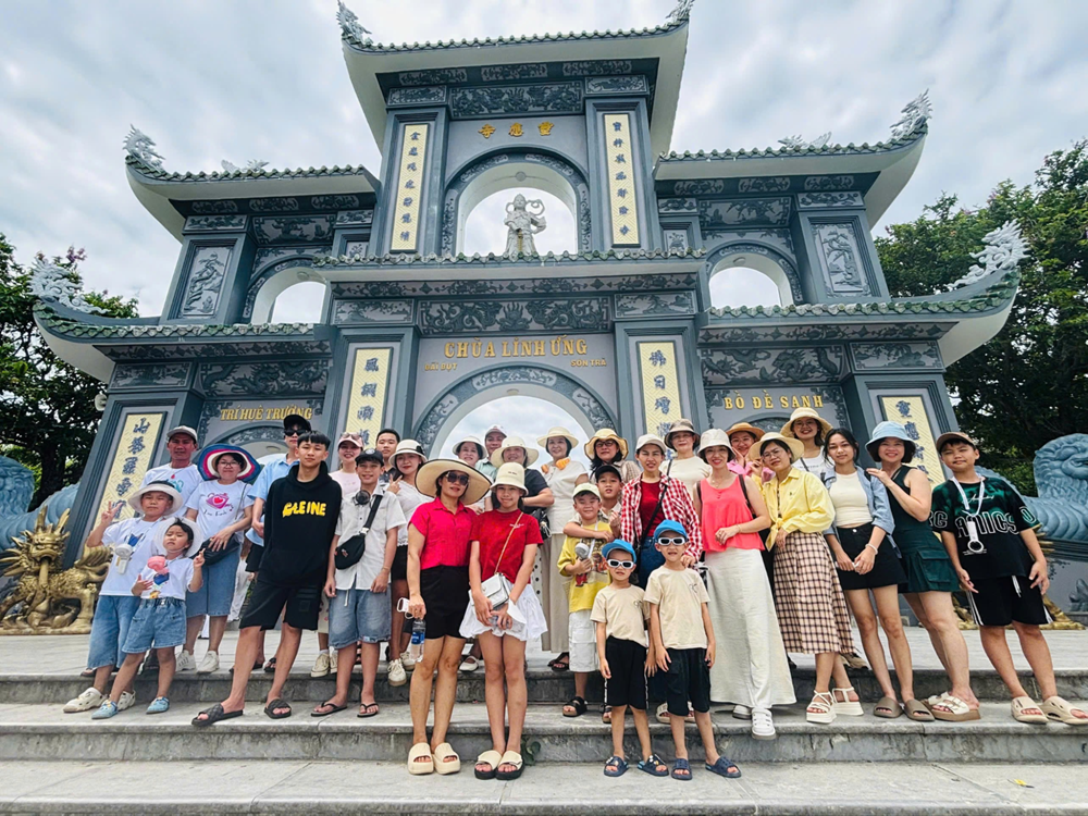 Đà Nẵng Best - Hành Trình 8 Năm Đồng Hành Cùng Du Khách Thành Phố Đáng Sống