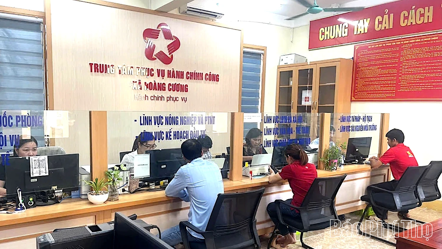 Động lực để người dân Hoàng Cương vươn lên thoát nghèo