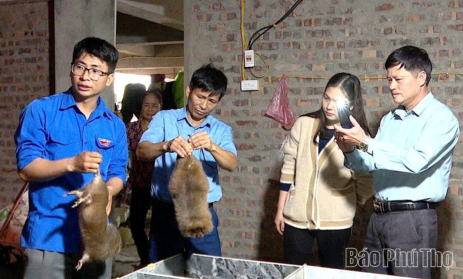 Động lực để người dân Hoàng Cương vươn lên thoát nghèo