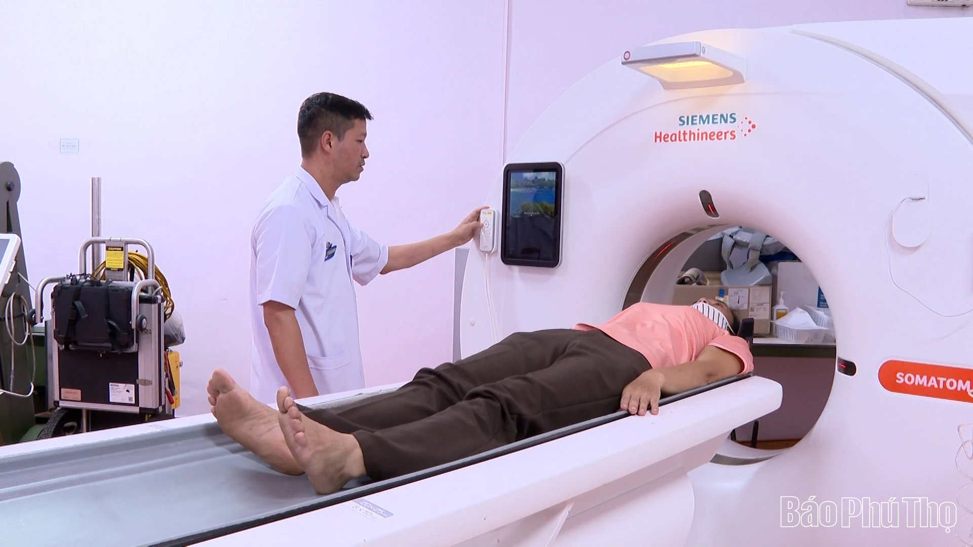 Bệnh viện Quân y 109 chuyển mình mạnh mẽ: “Chất lượng từ tâm, hiện đại từ tầm”