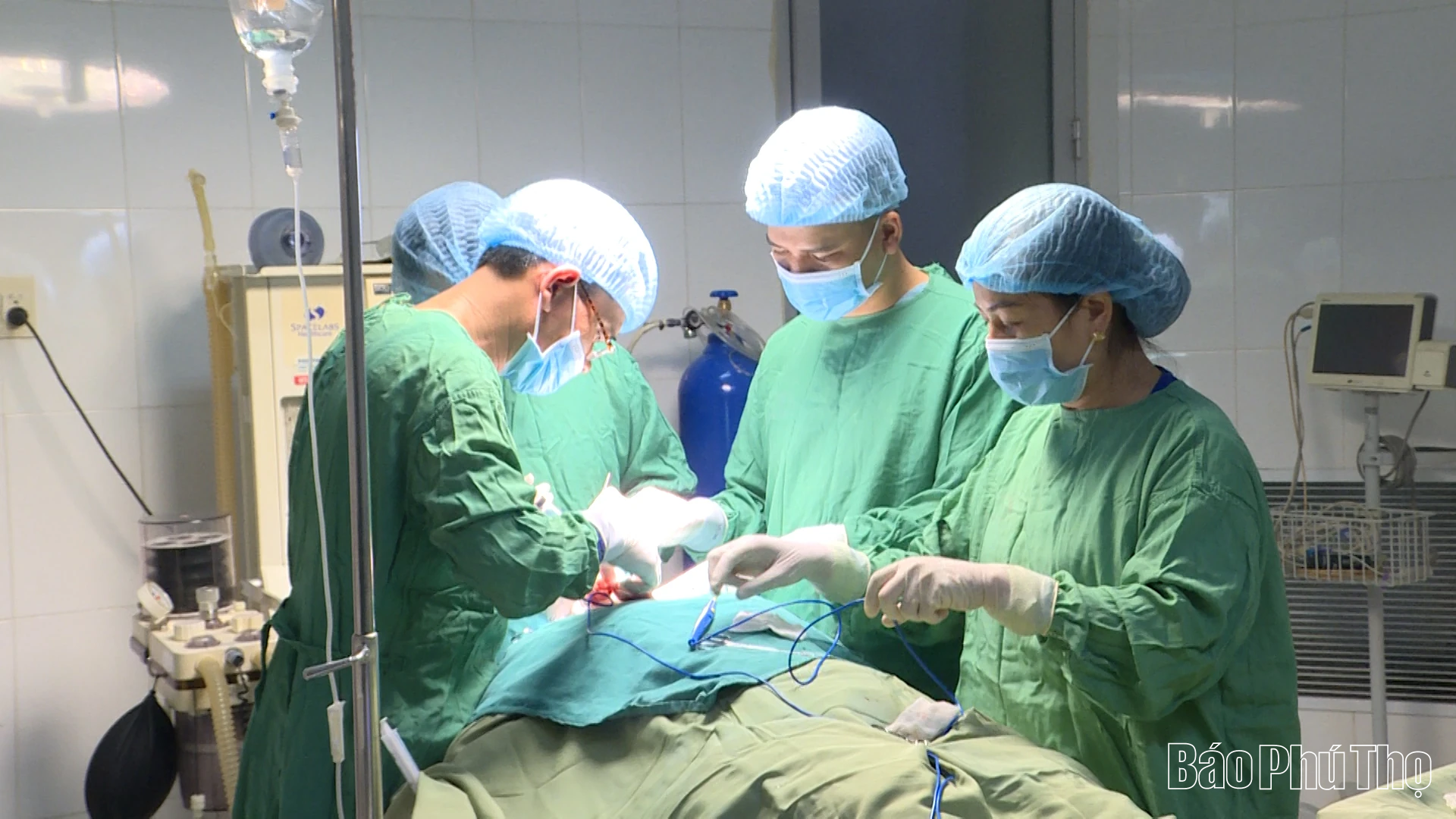 Bệnh viện Quân y 109 chuyển mình mạnh mẽ: “Chất lượng từ tâm, hiện đại từ tầm”