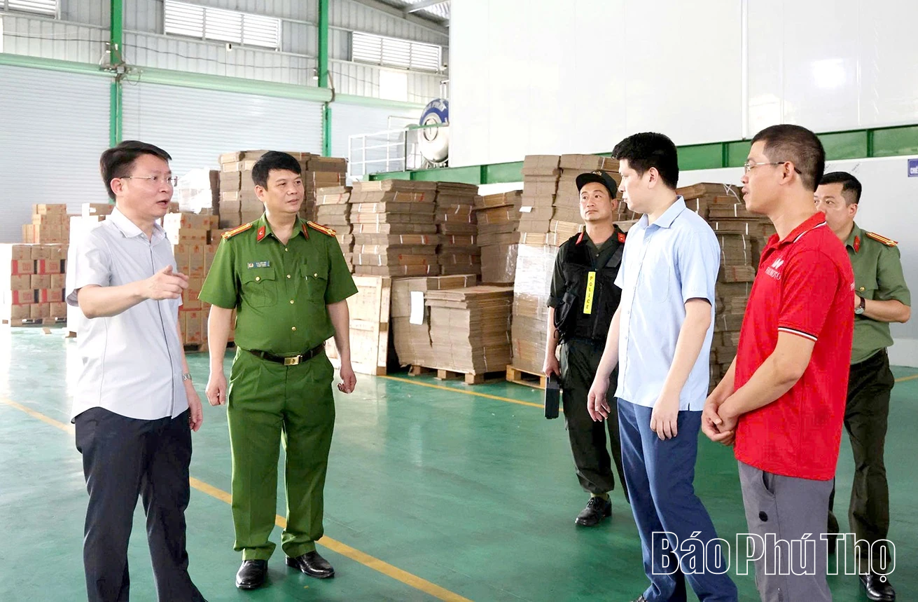 Những chiến công xuất sắc của lực lượng Công an tỉnh