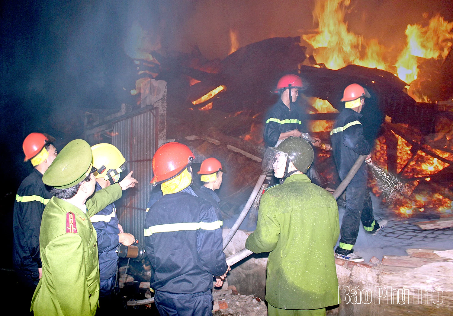 Những chiến công xuất sắc của lực lượng Công an tỉnh