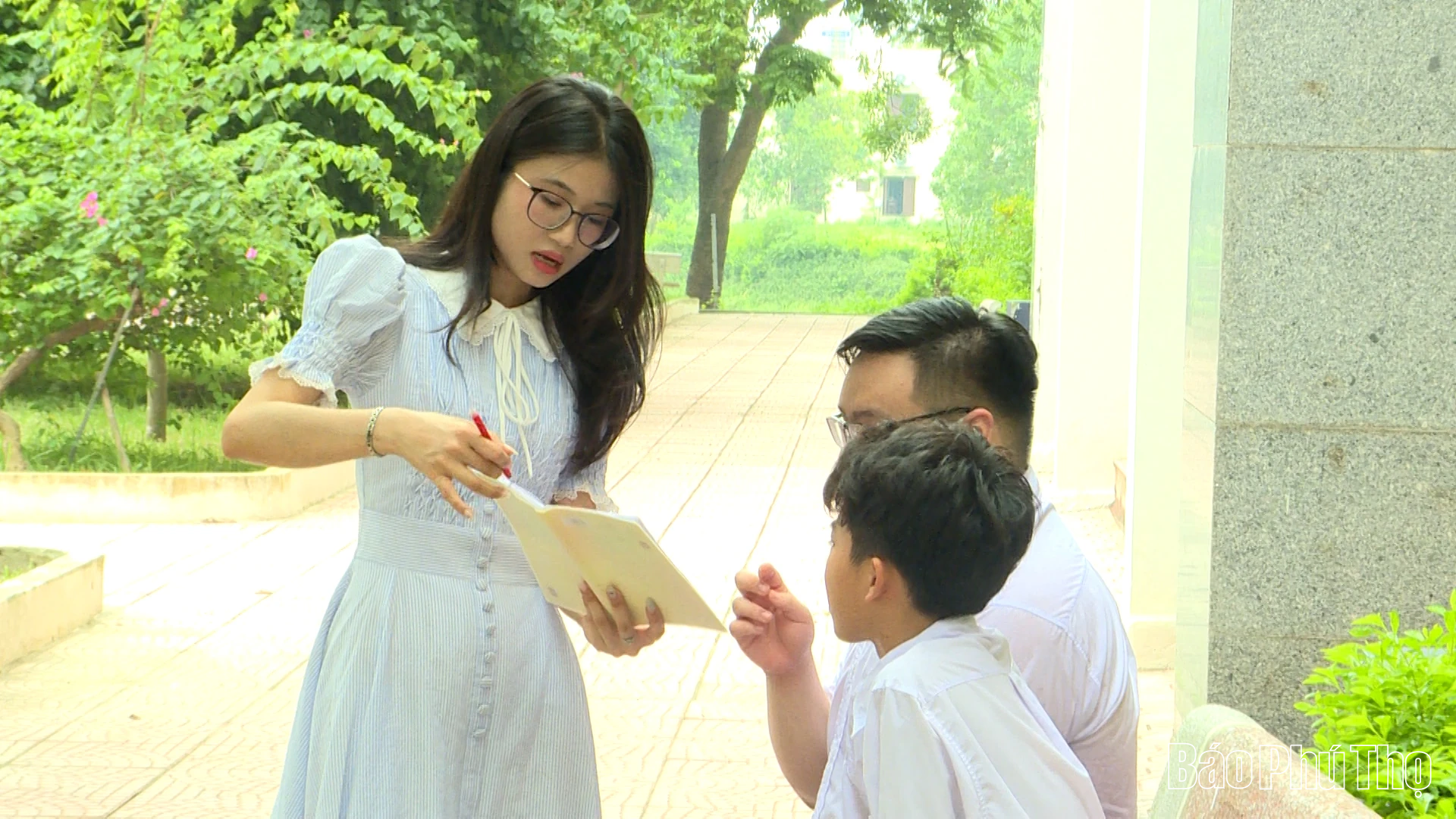 Tuổi trẻ Đất Tổ chinh phục đấu trường khoa học quốc tế