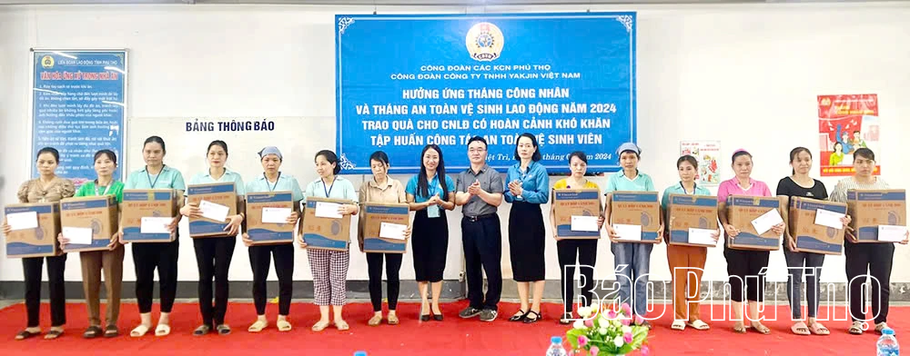 Bảo vệ quyền lợi chính đáng, hợp pháp cho người lao động