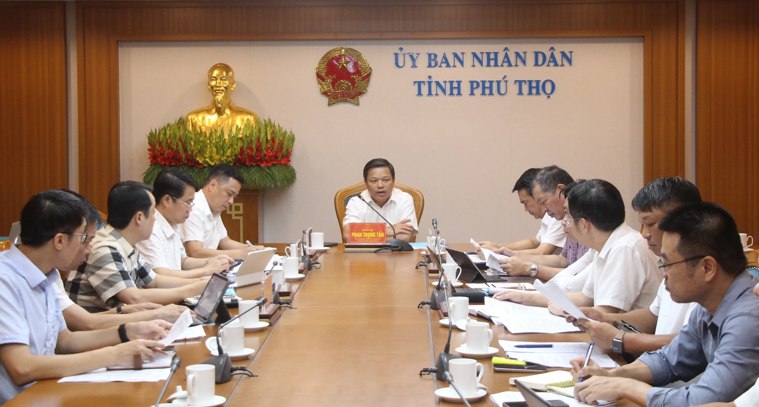 Nâng cao hiệu quả hoạt động các Trung tâm Phát triển quỹ đất