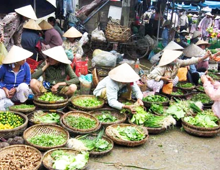 Giá cả thị trường ngày 22 /7 /2025