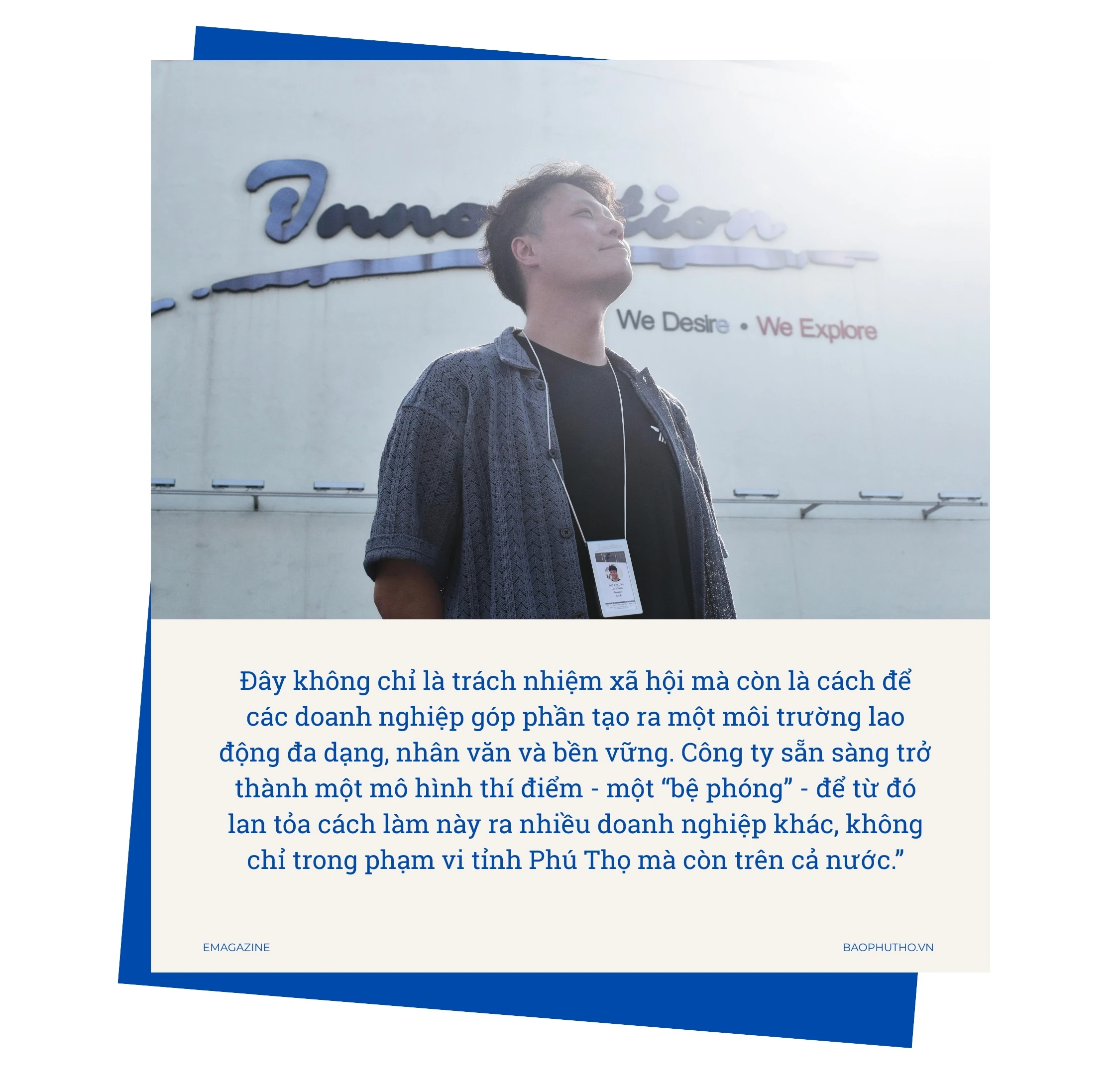 Xóa rào cản mặc cảm, mở cánh cửa việc làm