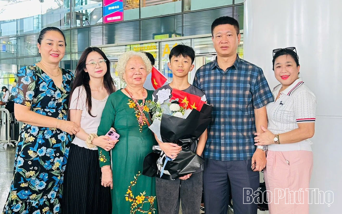 Đặng Minh Hải - Từ mái ấm yêu Toán đến huy chương Quốc tế