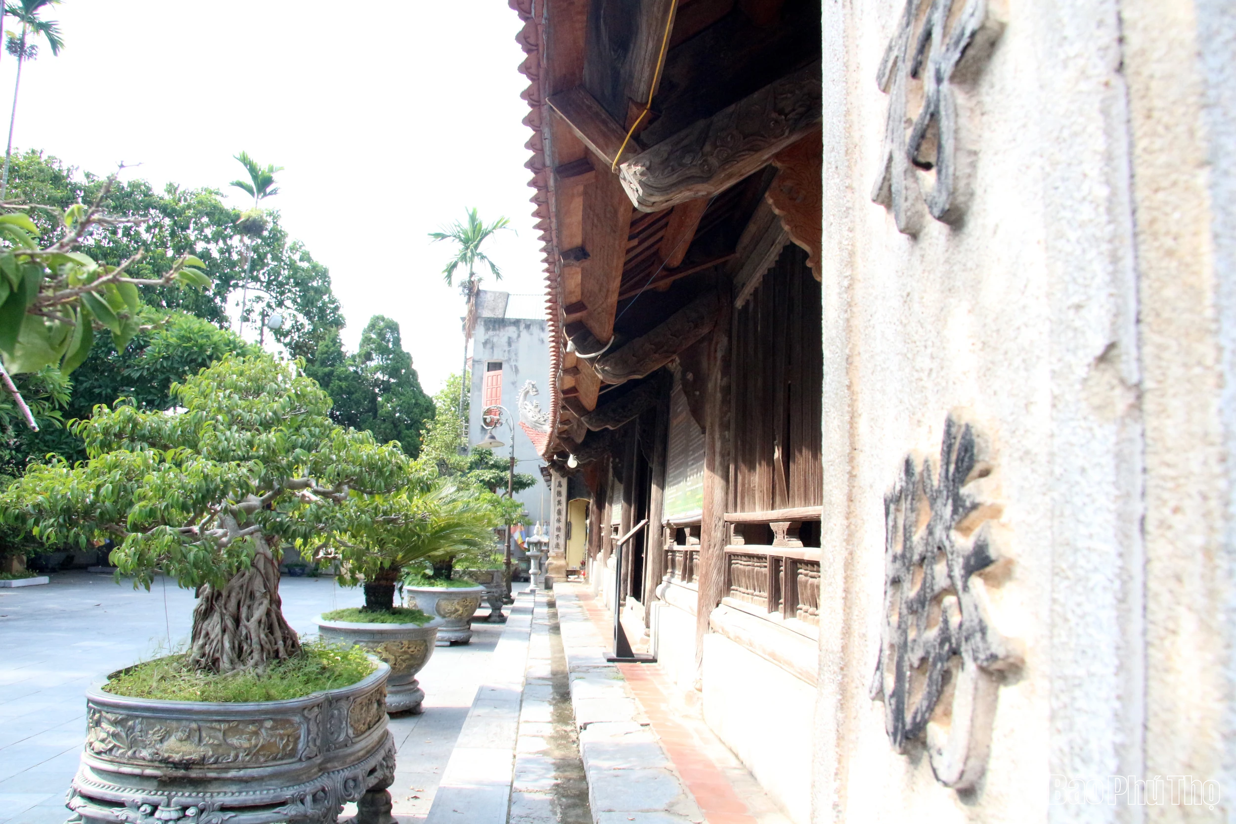 Hùng Lô - ngôi làng bước ra từ huyền sử