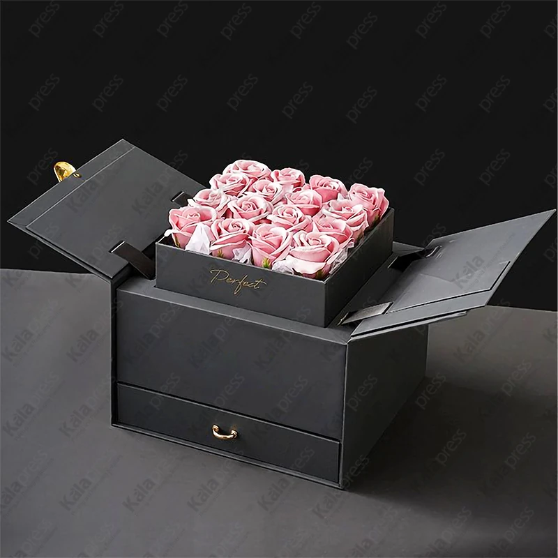 Hộp quà tặng cao cấp Kala: Khi bao bì cũng là một món quà