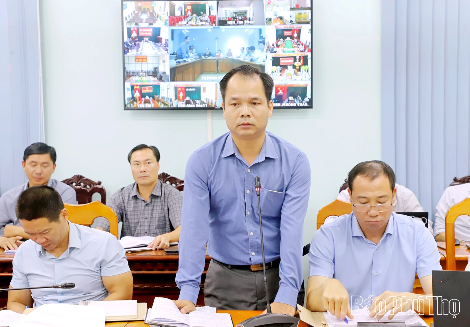 Chủ tịch UBND tỉnh Trần Duy Đông tiếp công dân định kỳ tháng 8/2025