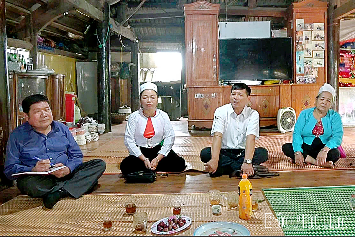 Người “giữ hồn” văn hóa Mường từ việc tự học, đam mê nghiên cứu