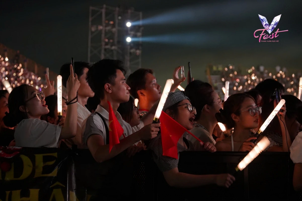 Giải mã sức hút của các concert quốc gia