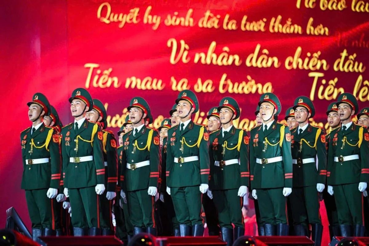 Giải mã sức hút của các concert quốc gia