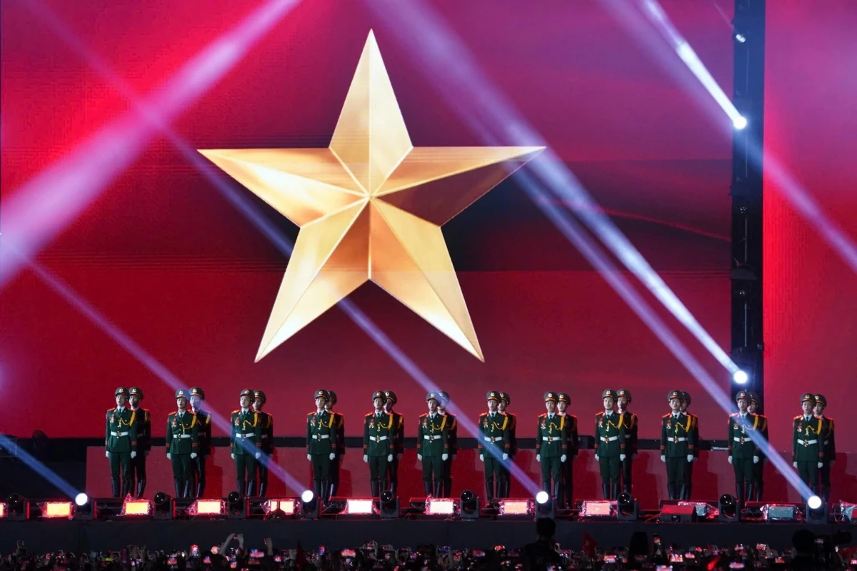 Giải mã sức hút của các concert quốc gia