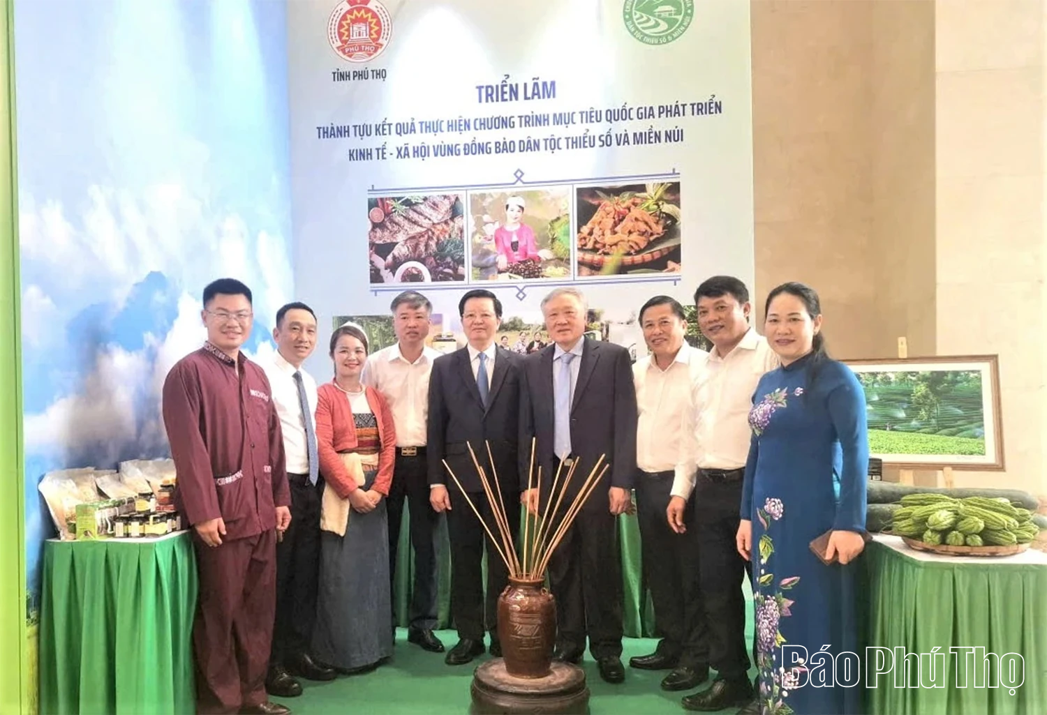 Xã Thung Nai được nhận Bằng khen của Thủ tướng Chính phủ