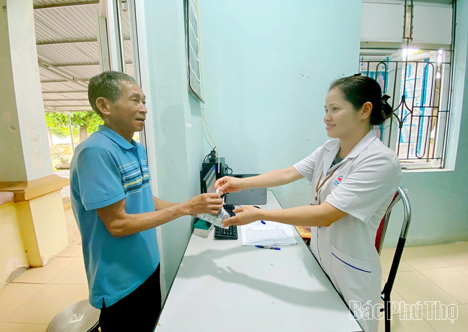 Chủ động các biện pháp phòng, chống dịch bệnh mùa mưa bão