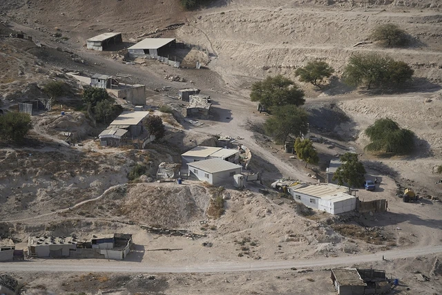 Quốc tế lên án ý tưởng Bờ Tây của Israel