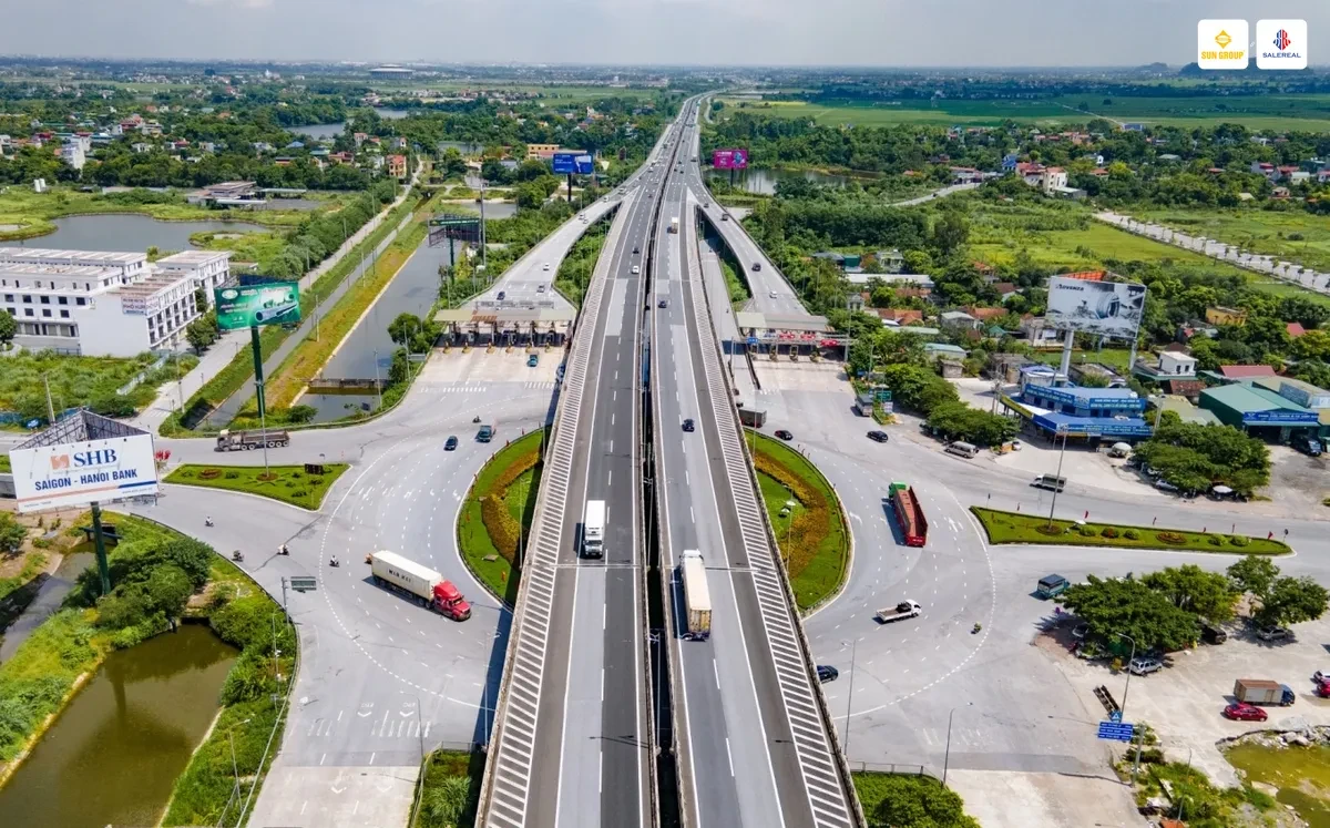 Vị trí Sun Urban City ở đâu? Có lợi thế gì thu hút nhà đầu tư?