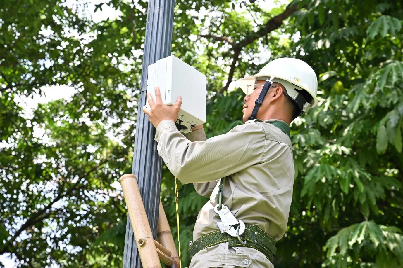 5G Viettel sẽ phủ sóng toàn bộ sự kiện A80