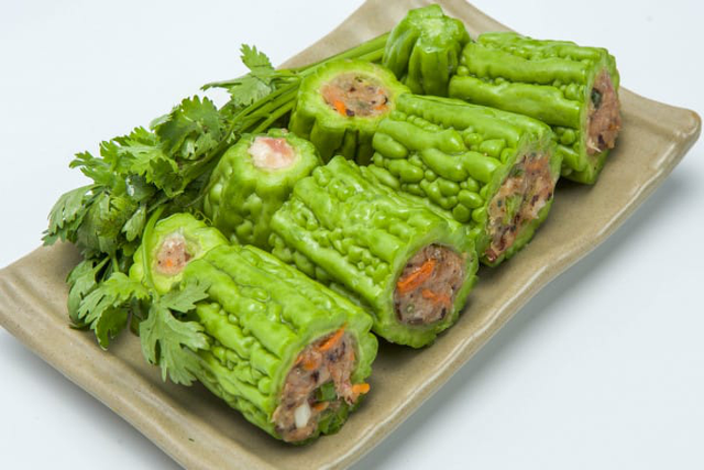 Người bệnh đái tháo đường nên ăn bao nhiêu mướp đắng mỗi ngày?