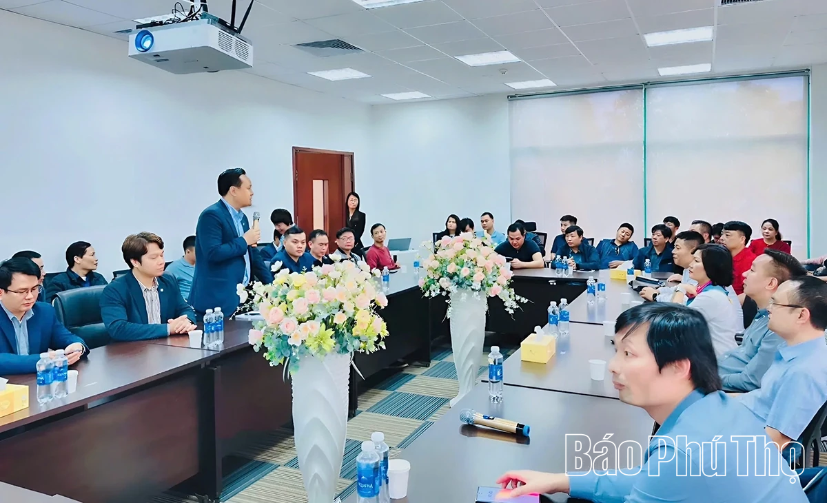 Từ “vùng đất hoang” đến thỏi nam châm hút FDI: Câu chuyện Bá Thiện II và vị thế mới của Phú Thọ